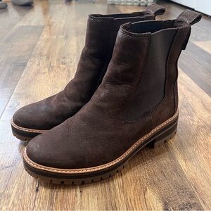 Timberland Mid Chelsea Boots